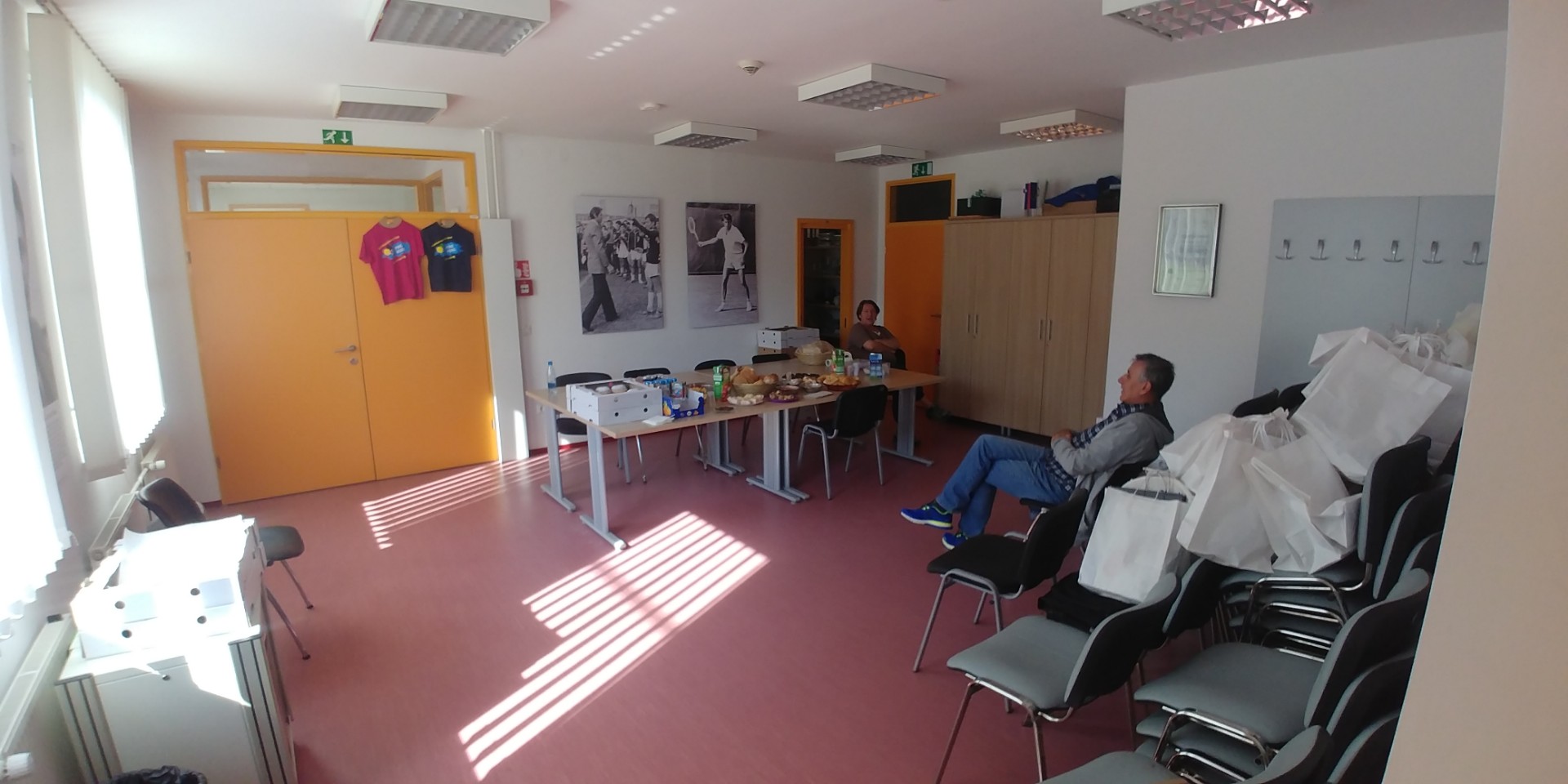 Društvene prostorije