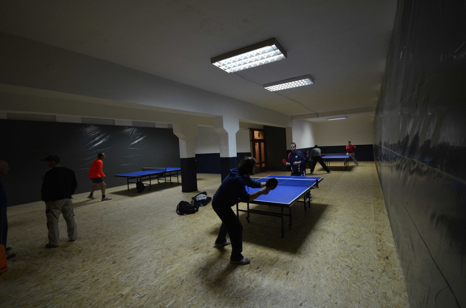 Játéktér felülete