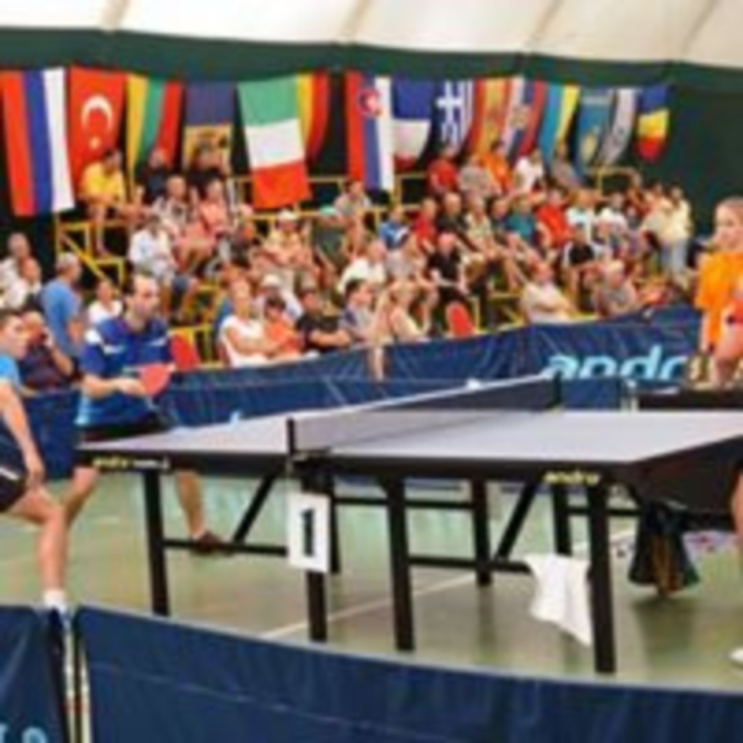Veteran DOUBLES