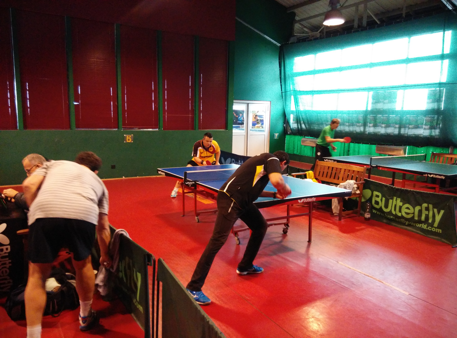 Polufinale