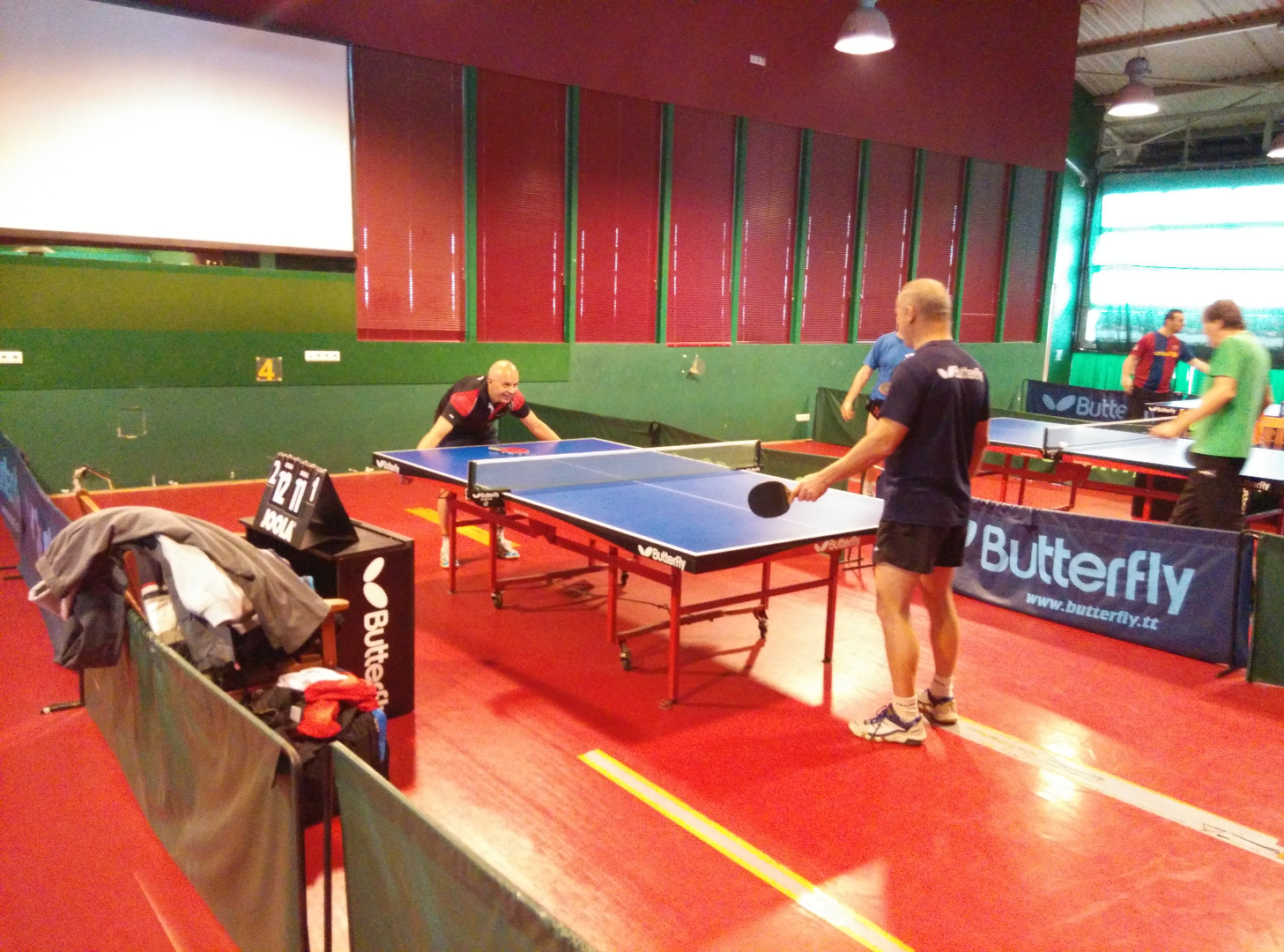Polufinale