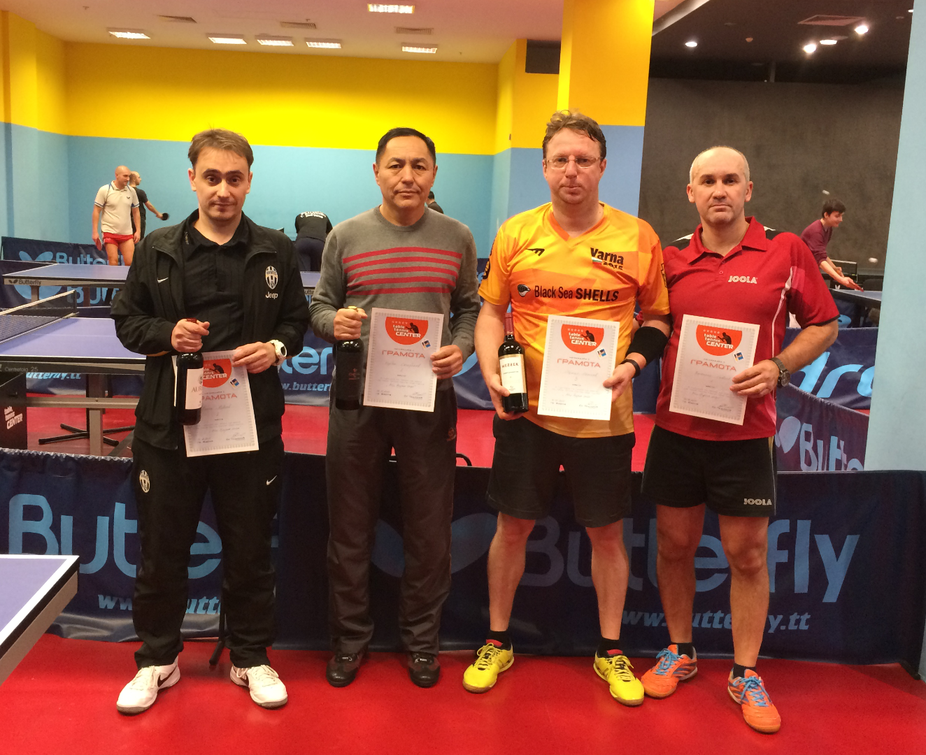 prizes